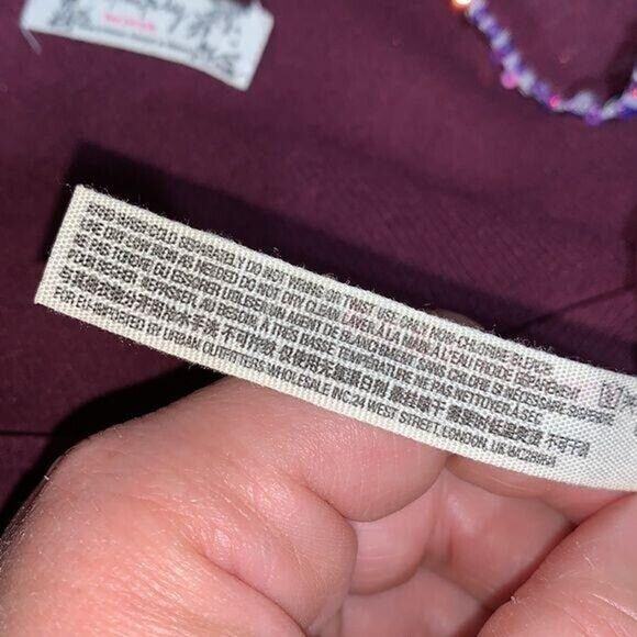 Free People Womens Camisole Tank Top Turn It On Sequin Vetiver Bloom Small - Picture 13 of 16